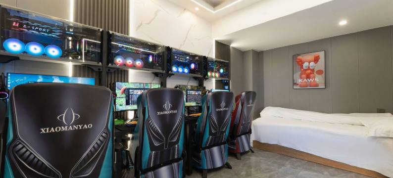 北爱电竞酒店图片