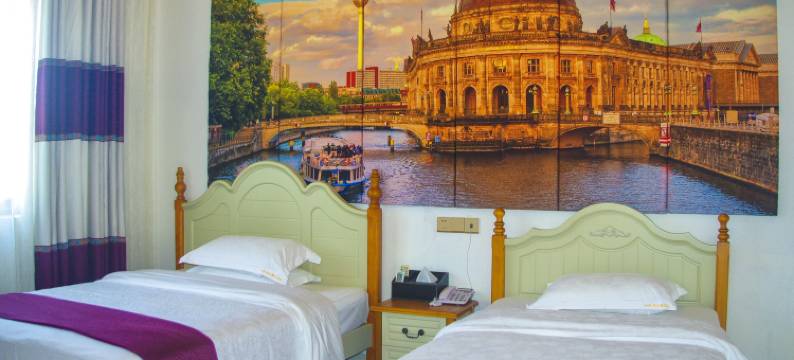 惠东巽寮湾加州阳光精品酒店图片