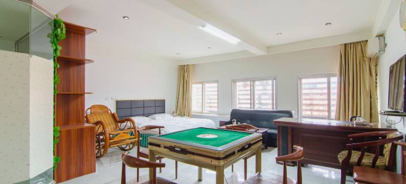 抚顺舒心酒店图片