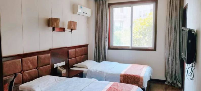 嘉鱼湖畔商务宾馆图片