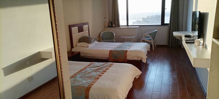 熙越商务宾馆图片