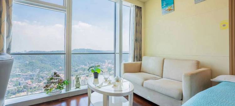 厦门朋悦客居海景公寓(双子塔店)图片