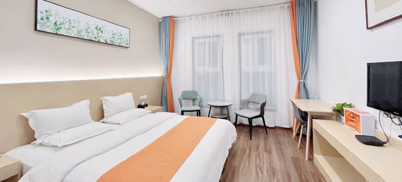 现代·希尔酒店(宜阳盛德美店)图片