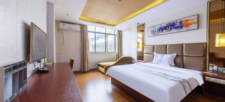 广和商务酒店(韶关风采实验学校店)图片