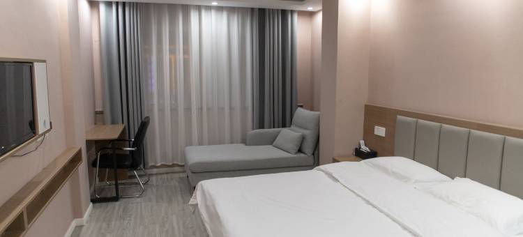 如家派柏·云酒店(龙亢农场店)图片