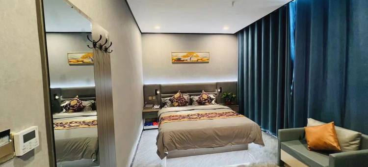 御泉湾会所宾馆图片