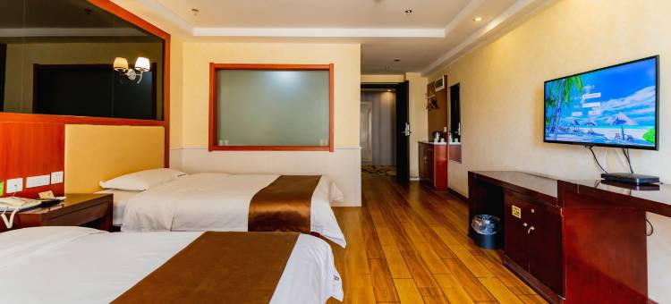 呼和浩特嘉曼商务酒店图片