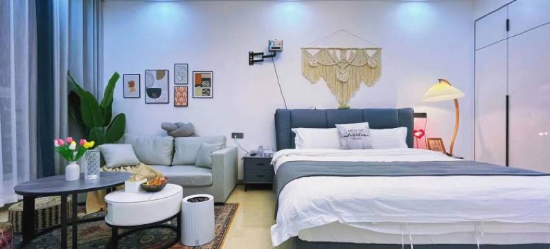 初见小屋民宿(浙商国际店)图片