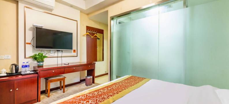 艾尚时光便捷酒店(汉中高铁站店)图片