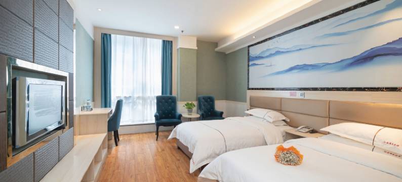 株洲江南商务酒店(火车站服装批发市场店)图片