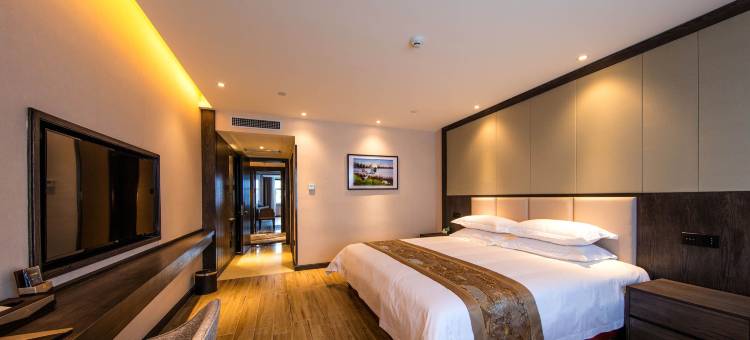 山丹鑫源国际丝路文化酒店图片