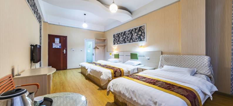 腾冲腾锦园酒店图片