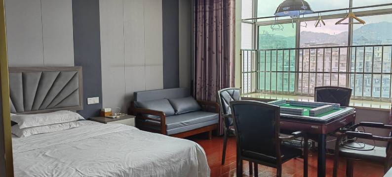 重庆辉宇商务酒店图片