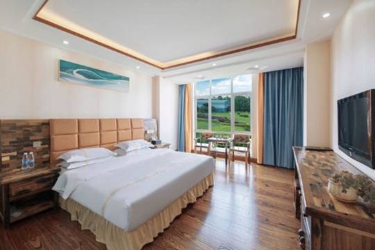 海林酒店(建水古城小火车店)