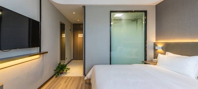 7天优品Premium(郑州花园路国贸360广场店)图片