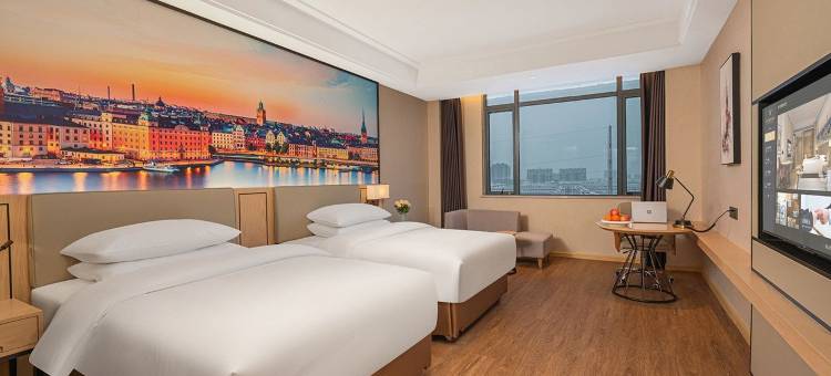 维也纳国际酒店(中国农批丰县店)图片