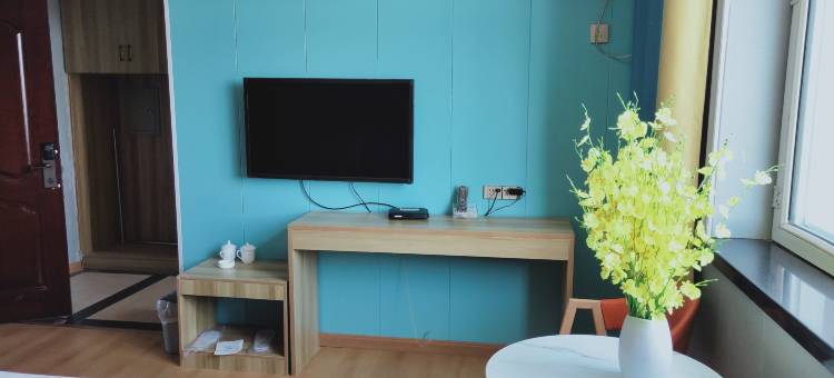 福海假日商务酒店图片