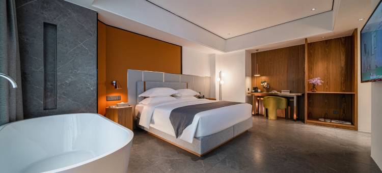 格菲酒店(南宁华南城店)图片