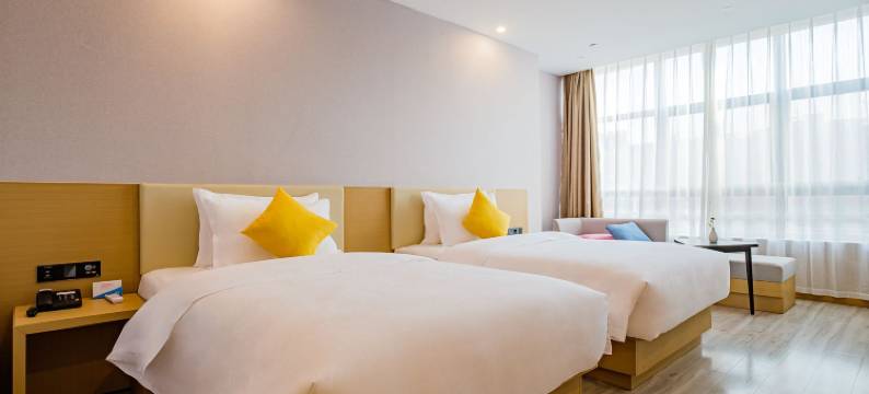 北瑞酒店(嘉兴中关村店)图片