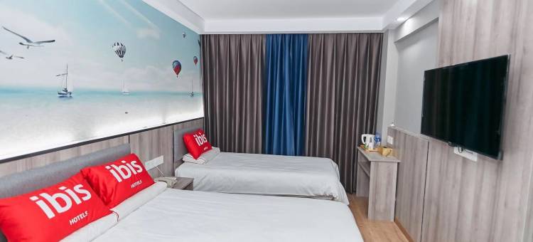 宜必思酒店(扬州万达广场店)图片