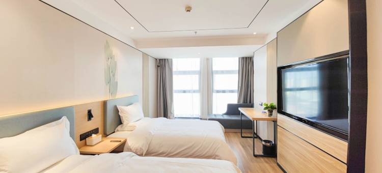 格林豪泰酒店(兰州中川机场兰石店)图片