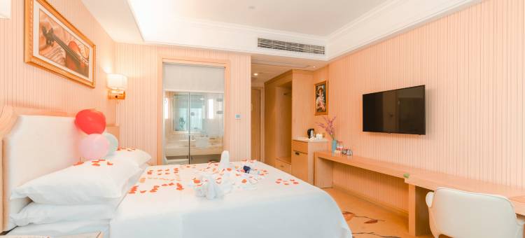 维也纳3好酒店(鄱阳湖大道店)图片