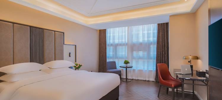 锦江都城酒店(南京中山陵风景区麒麟门地铁站店)图片