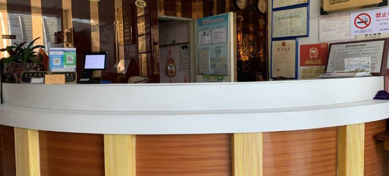 上海优优宾馆图片