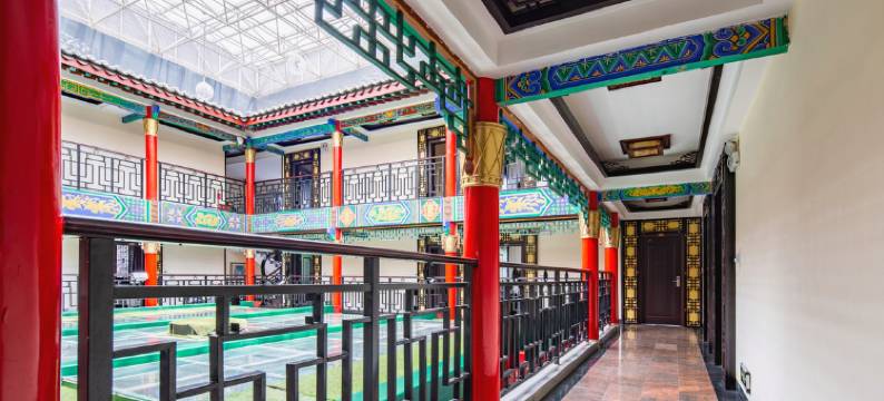 楚雄宝麟大酒店图片