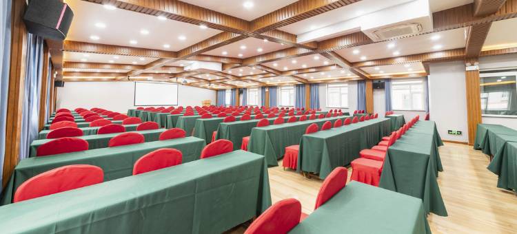 尚客优酒店(济南天桥区济齐路高铁站会展中心店)图片