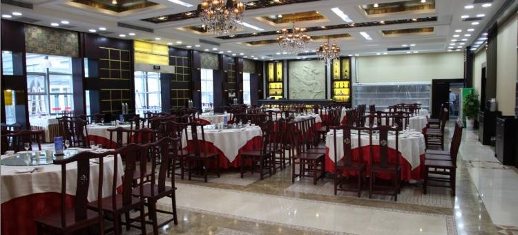 临沂江泉大酒店图片