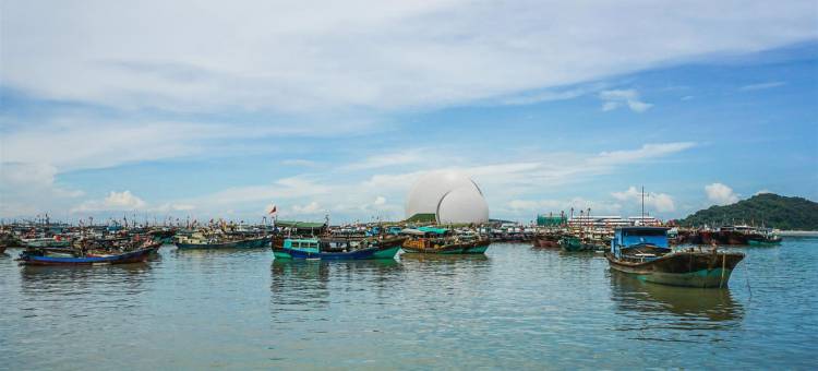 麗枫酒店(珠海唐家大学城店)图片