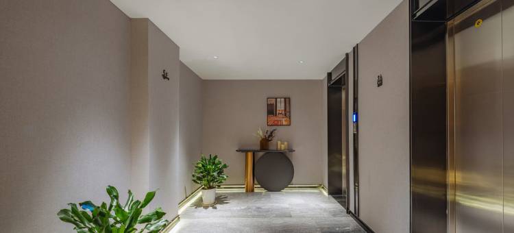 逸宿酒店(宁海桃源广场店)图片