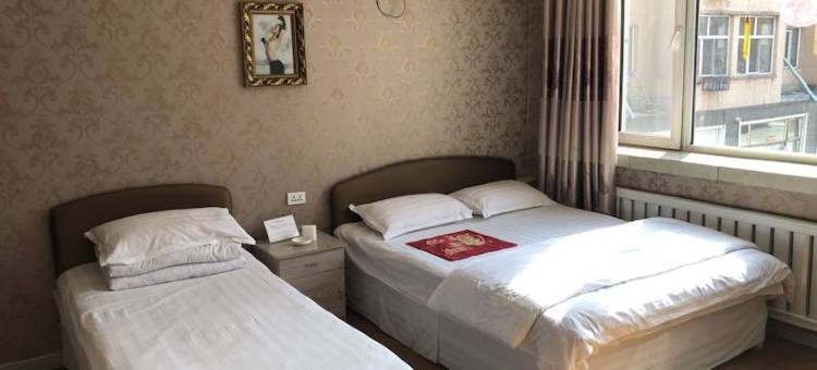 铁力凤华快捷宾馆图片