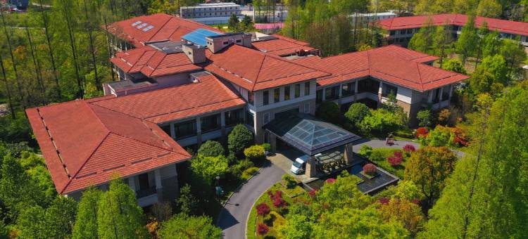 安吉维笙香溢大酒店(香溢楼)图片