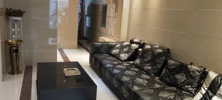 讷河海峰商务宾馆图片