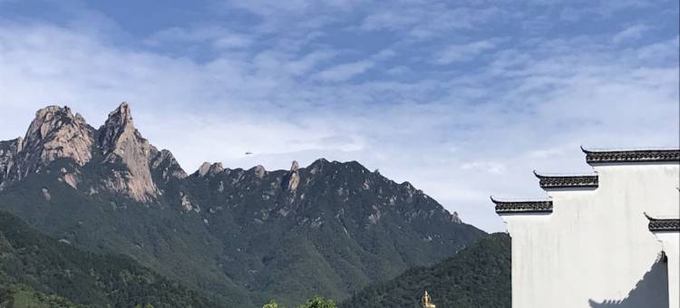 Q加·九华山鸿运楼大酒店图片