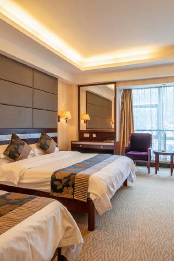 三明客家宾馆图片