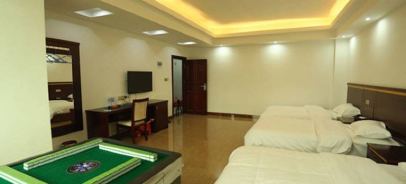 平远春天酒店图片