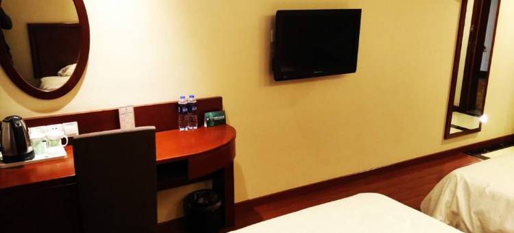 格林豪泰快捷酒店(大名天雄路元城街店)图片