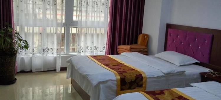 都江堰客之家住宿图片