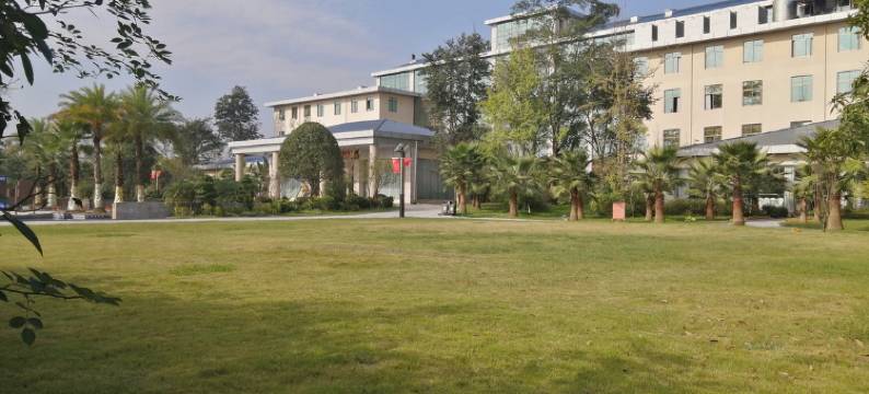 南充锦绣田园酒店图片