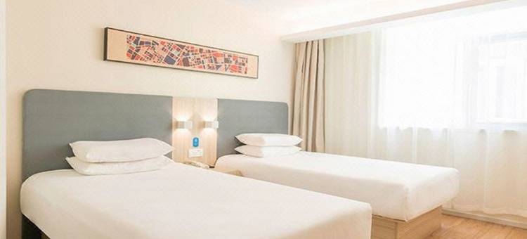 速8酒店(扬中步行街店)图片