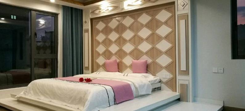 宏村葛家小院客栈图片