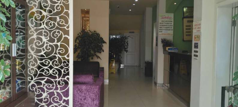 金堂银河春天商务酒店图片