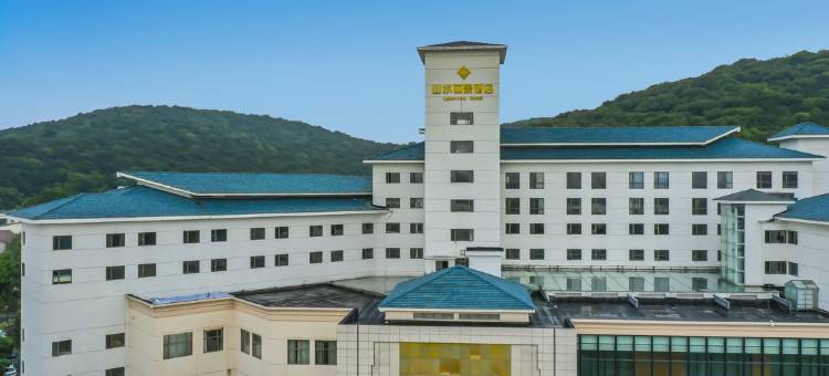 无锡金陵山水丽景大酒店图片