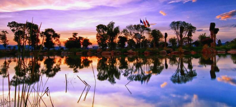 冕宁西康温泉酒店图片