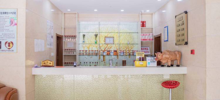 常州西湖家园宾馆图片