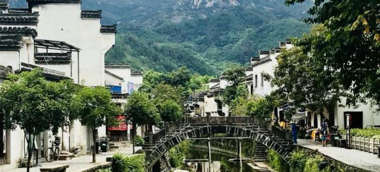 绩溪龙川七星楼酒店图片