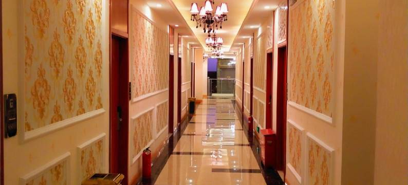 武汉观澜商务酒店图片